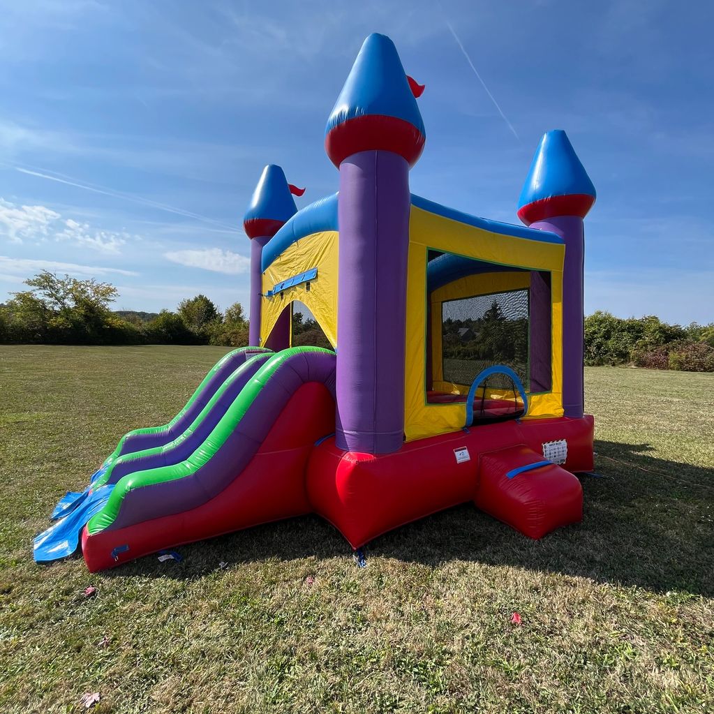 Jellybean Bounce House