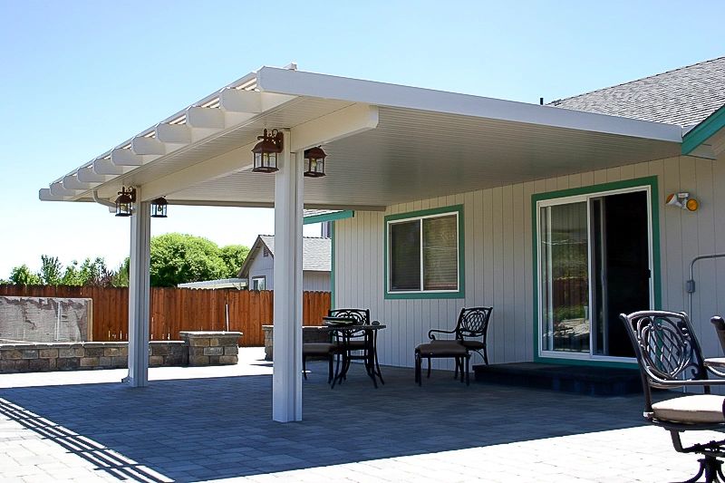 Alumawood Patio Covers