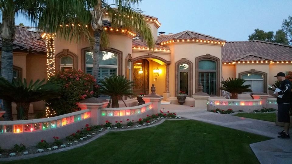 Professional Holiday Light Installation Holiday Spirit Lighting