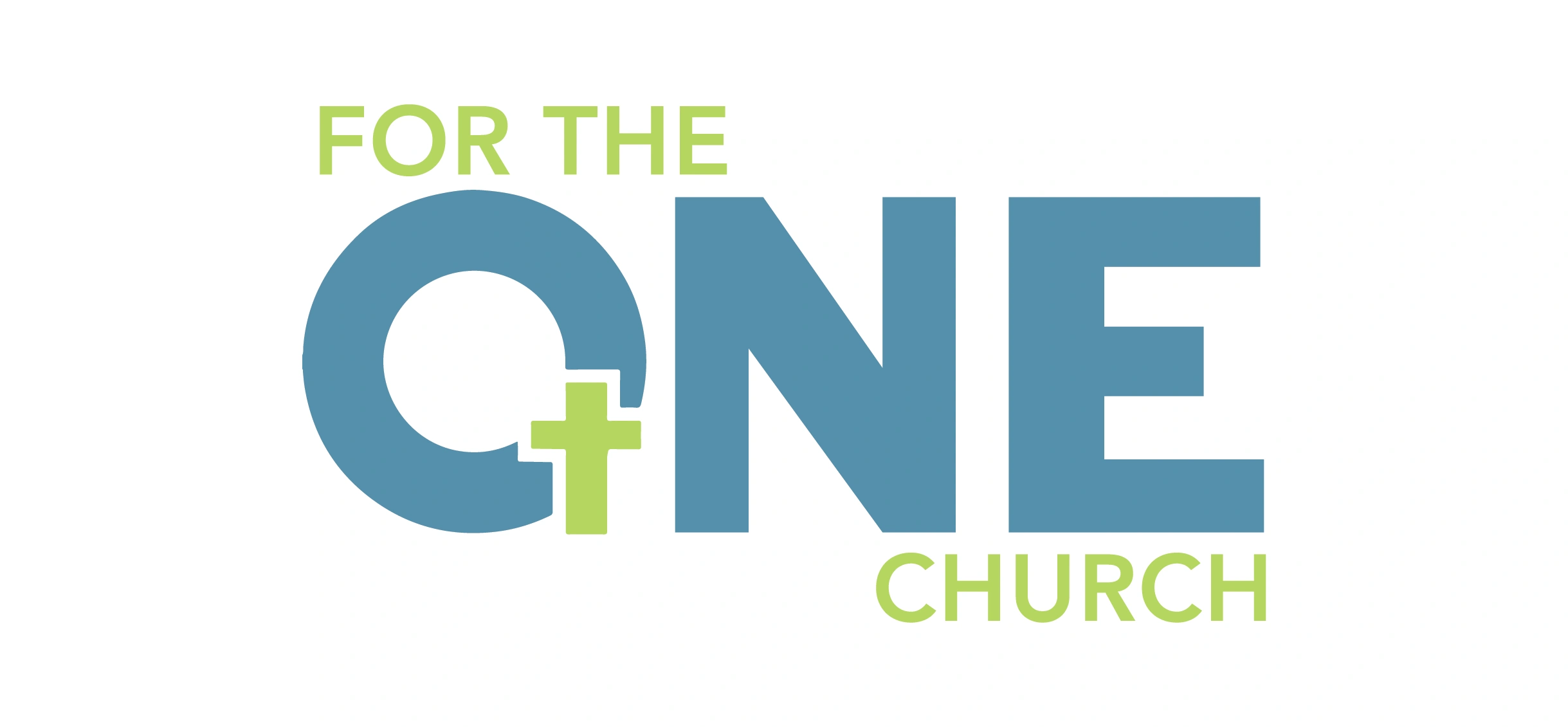 Logo for For The One Church Mebane NC, Church Plant