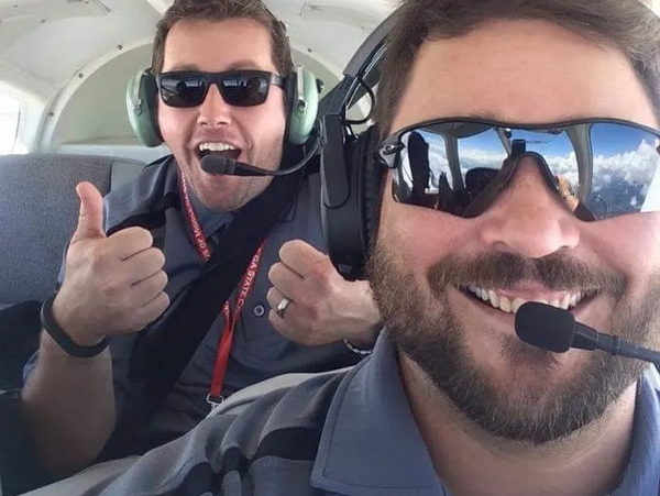 Flight Crew, Pilot training