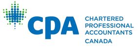 CPA Logo Chartered Professional Accountants Canada