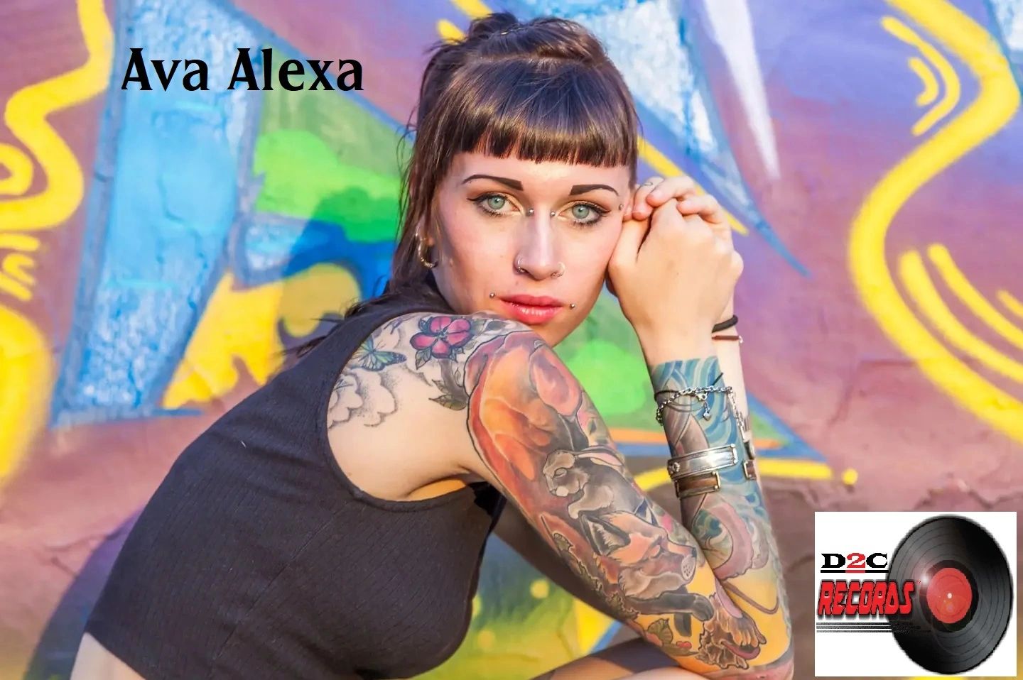 D2C Records  Ava Alexa