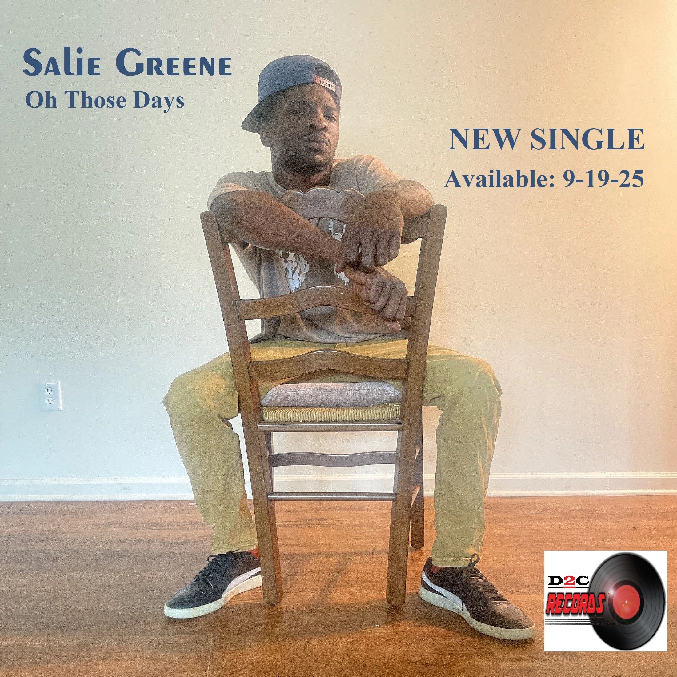 D2C Records Saile Greene