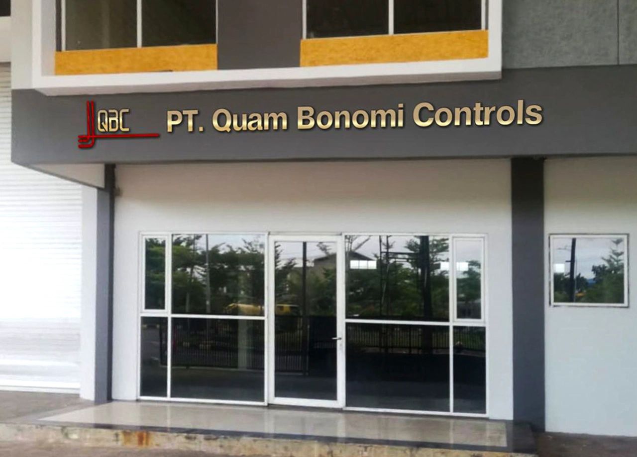 WHERE IS QUAM BONOMI CONTROLS
