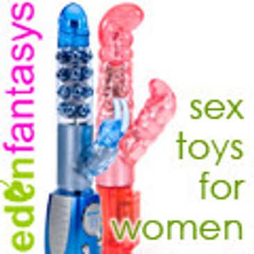 Sex toys for women only