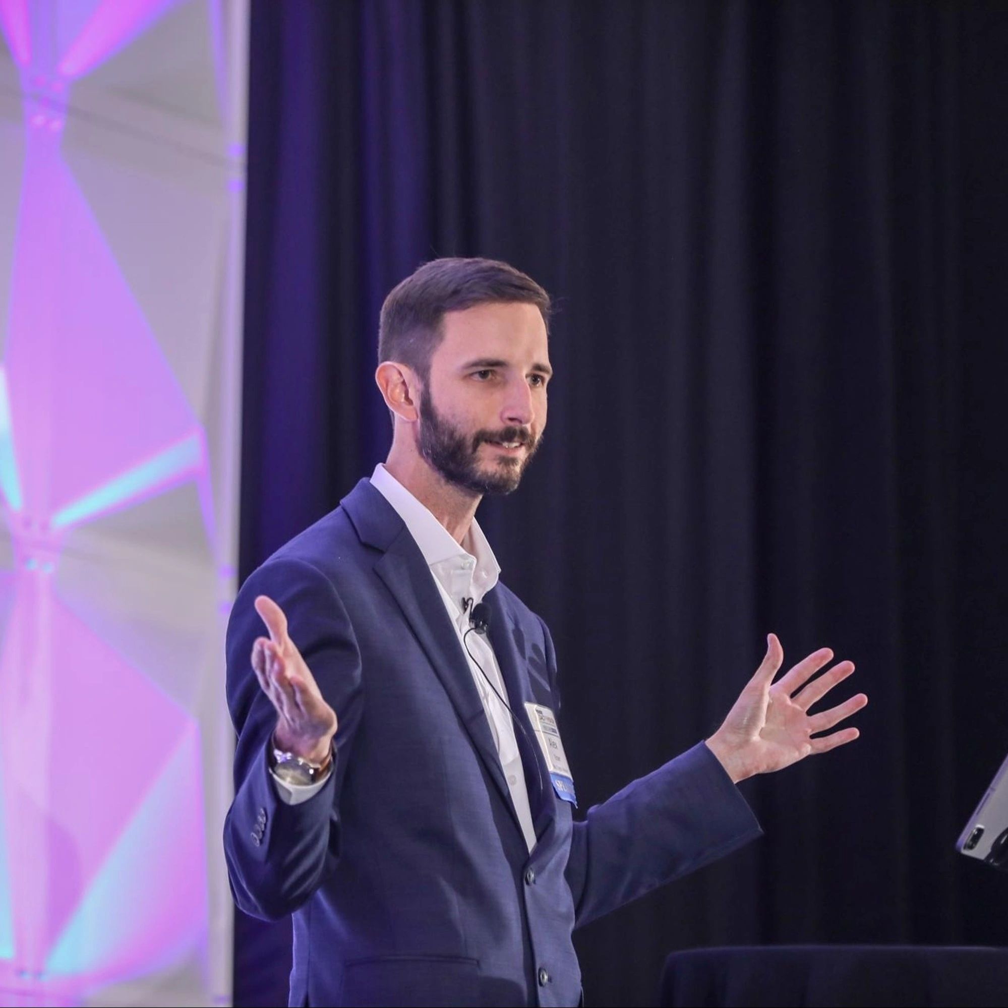 Alex Enser | Democratizing Web3