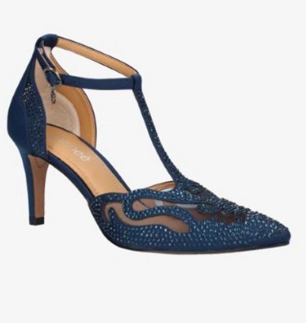 j renee navy blue dress shoes Shop Blue J. Rene Online