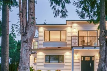 New custom home in Langley BC