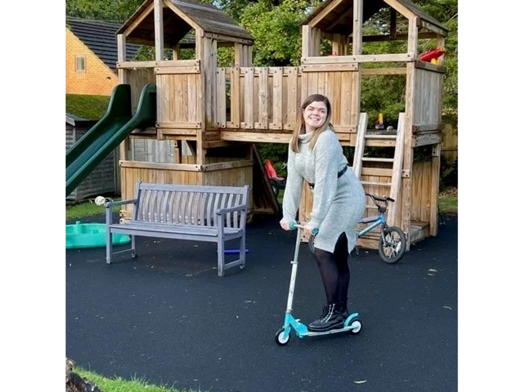 Meet the Team! Canon's House