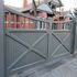 driveway fence