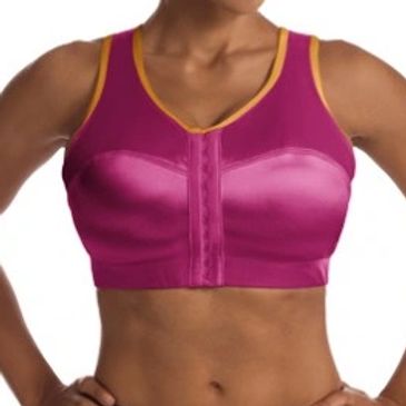 Shyle L Fluorescent Pink Sports Bra in Bhilwara - Dealers