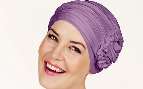 Bamboo turban
cooling
turban
headwear
chemo
alopecia