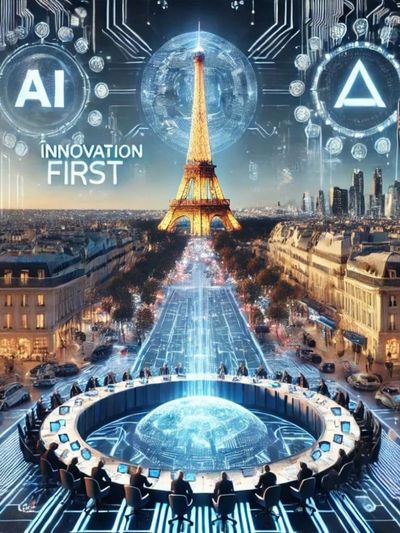 AI ACTION SUMMIT 2025