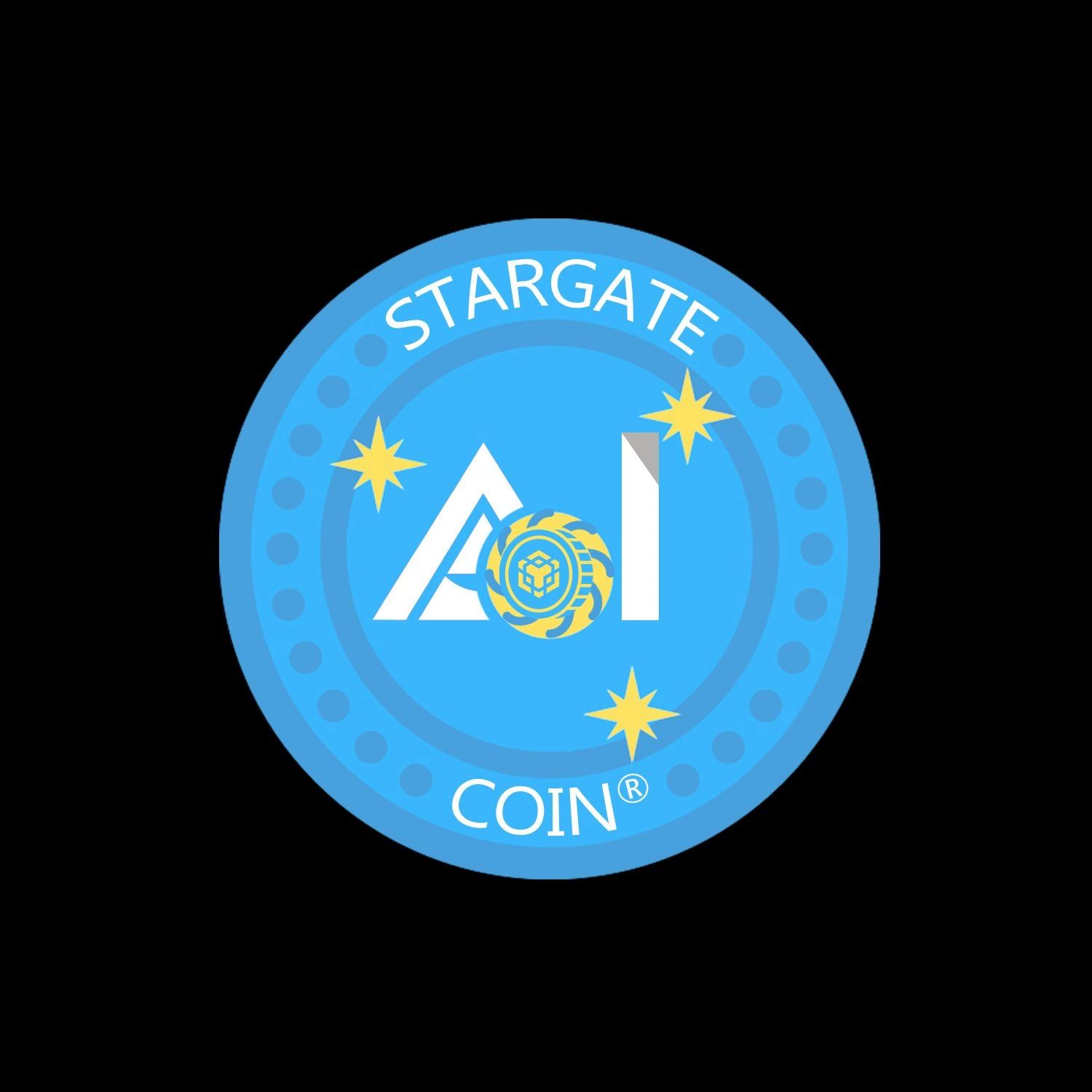Stargate Coin - AI, Energy & Compute Cryptocurrency