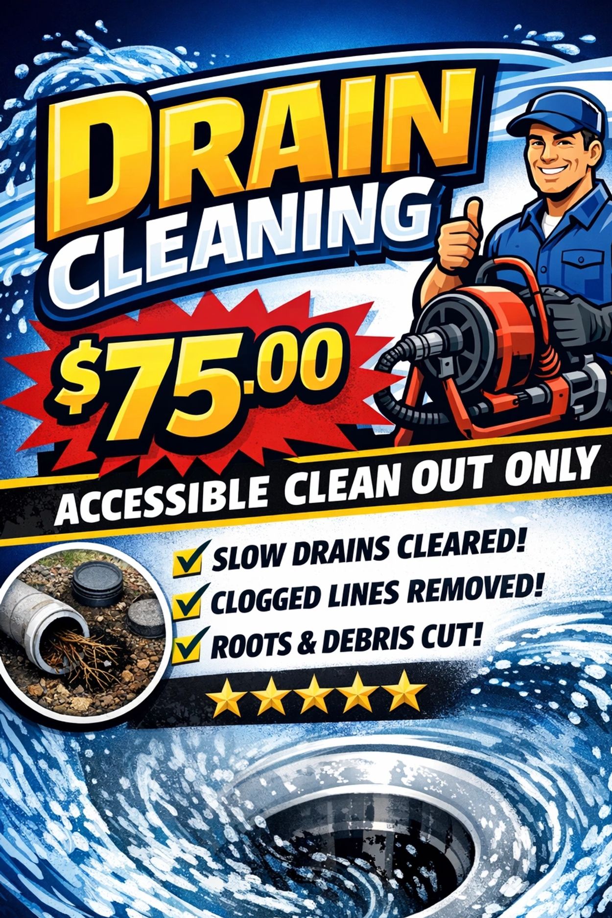 Drain Cleaning