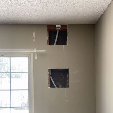 Water main leak repair
Ceiling water leak repair
Basement water leak repair
Outdoor water leak repai