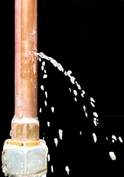 PEX repiping installation by Area Plumbing & General Contractor Services in Orange County, Ca. Whole