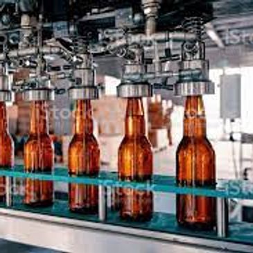 Bottling plants 