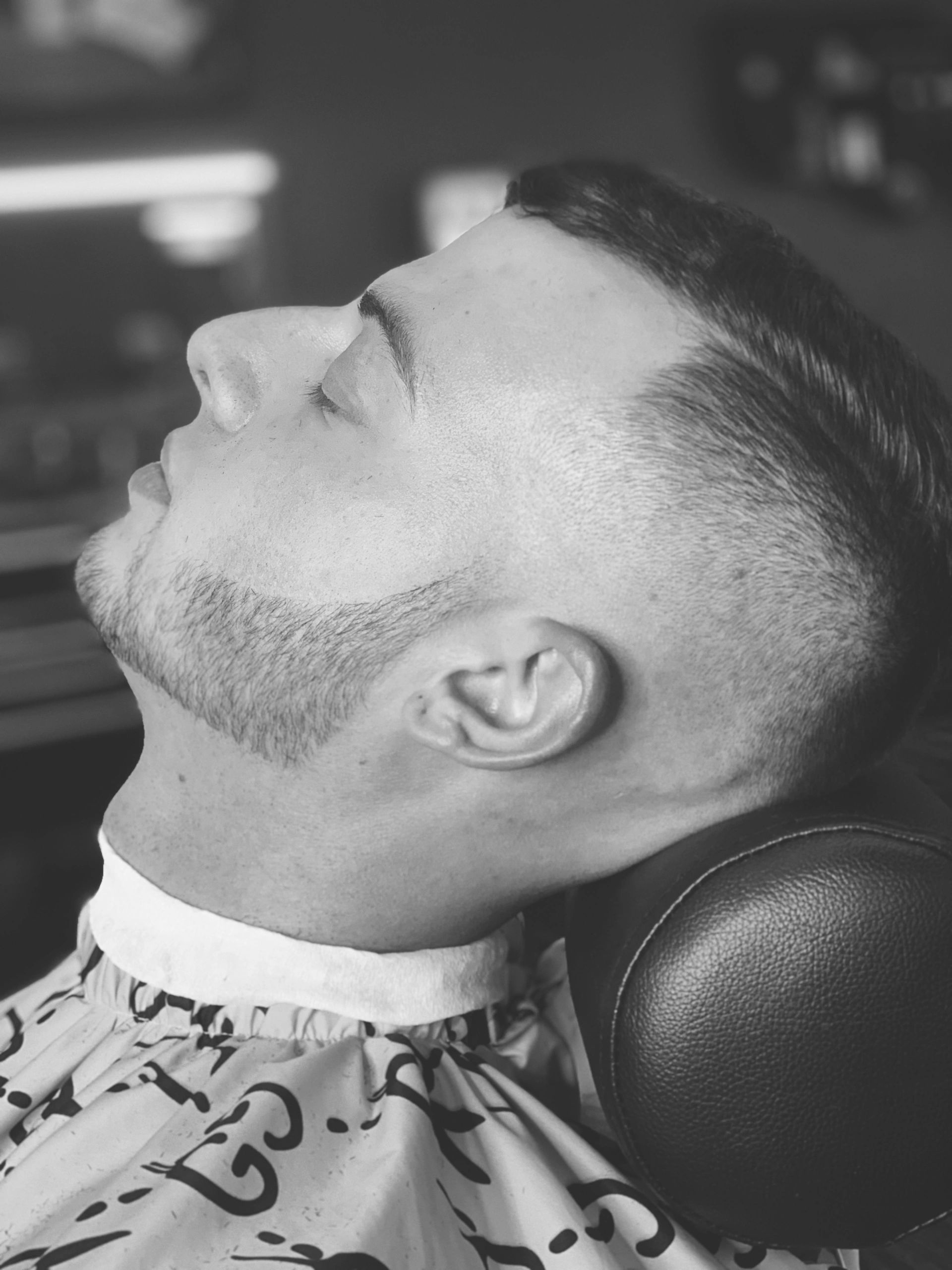 Barber Shop Cedar Rapids, Iowa