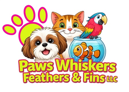 Paws Whiskers Feathers & Fins LLC