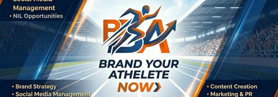 BRAND YOUR ATHLETE  SHOWCASE