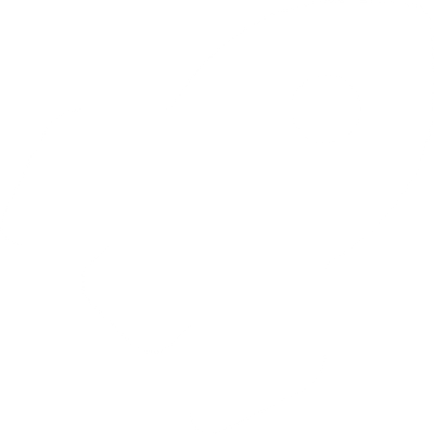 A simple white rocket icon with a circular window.