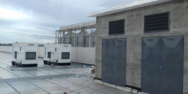 Cabine primária Particular com Paralelismo