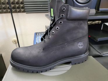 Timberland Premium 6 Inch Waterproof Boot
'Black Nubuck'
TB010073001
Release Date: Unknown
