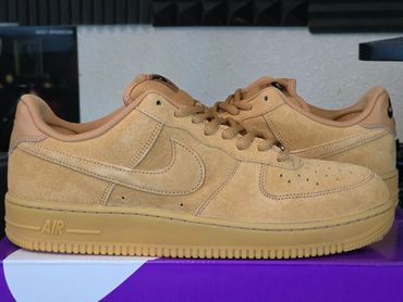 Nike Air Force 1 Low SB
'Flax'
HM8517-200
Release Date: June 2026