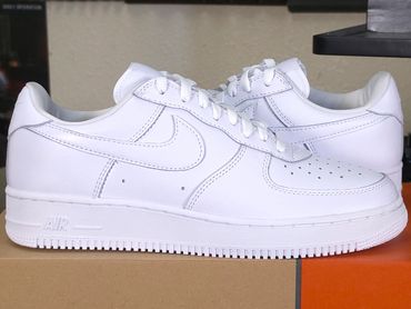 Nike Air Force 1 '01
'White'
IV4501-100
Release Date: July 2026