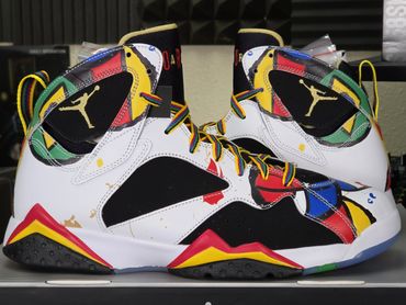 Air Jordan 7 Retro
'Miro'
IQ6573-100
Release Date: July 2026