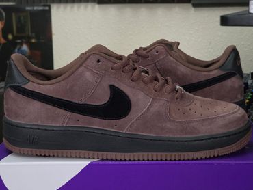 Nike SB Air Force 1 Low
'Light Chocolate Black'
HM8517-201
Release Date: August 2026