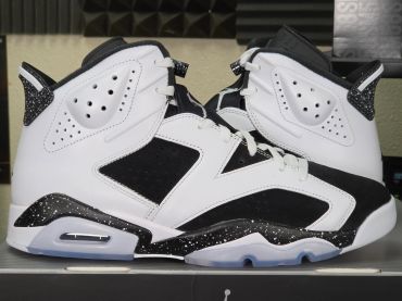 Air Jordan 6 Retro
'Oreo'
CT8529-108
Release Date: August 2026