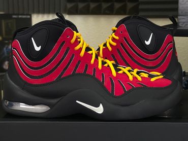 Nike Air Bakin SP
'Varsity Red'
IQ5365-600
Release Date: September 2026