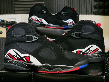 Air Jordan 8 Retro
'Playoffs'
305381-062
Release Date: August 2023