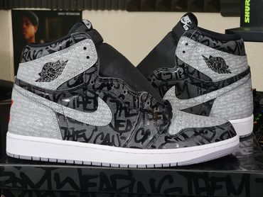 Air Jordan 1 Retro High OG
'Rebellionaire'
555088-036
Release Date: March 2022
