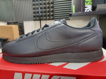 Nike Cortez Basic Leather
'Triple Black'
819719-001
Release Date: November 2020