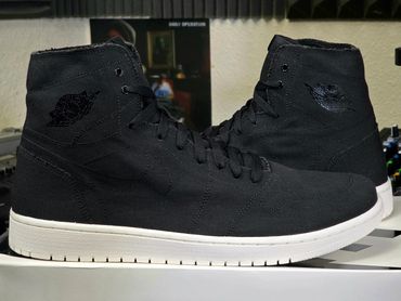Air Jordan 1 High Retro Decon
'Black/Sail'
867338-010
Release Date: August 2016
