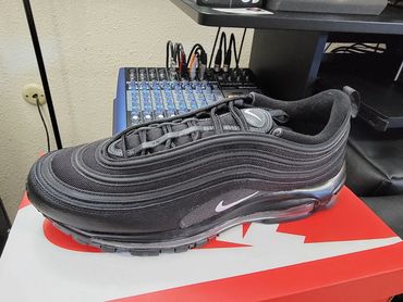 Nike Air Max 97
'Black White Anthracite'
921826-015
Release Date: June 2019