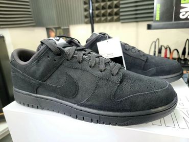 Nike Dunk Low By You
'Not Just Entertainment Edition / Suede'
AH7979-992
Release Date: February 2022
