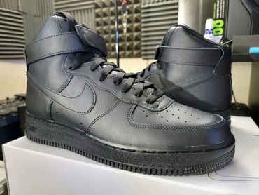Nike Air Force 1 High By You
'Not Just Entertainment Edition / Smooth Leather'
AQ3771-994
Release Da