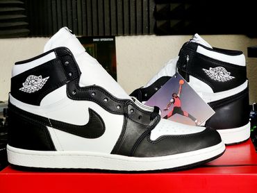 Air Jordan 1 HI 85
'Black White'
BQ4422-001
Release Date: February 2023