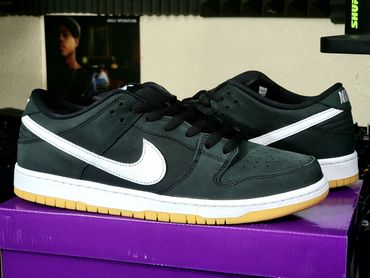 Nike SB Dunk Low Pro
'Black Gum'
CD2563-006
Release Date: March 2023