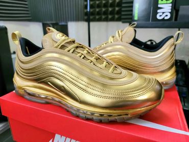 Nike Air Max 97
'Gold Medal'
CT4556-700
Release Date: May 2020