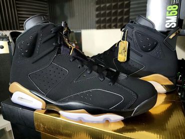 Air Jordan 6 Retro DMP
'Defining Moments'
CT4954-007
Release Date: April 2020