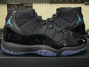 Air Jordan 11 Retro
'Gamma Blue'
CT8012-047
Release Date: December 2025