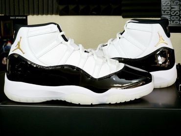 Air Jordan 11 Retro
'DMP Gratitude'
CT8012-170
Release Date: November 2023