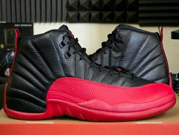 Air Jordan 12 Retro
'Flu Game'
CT8013-002
Release Date: March 2025