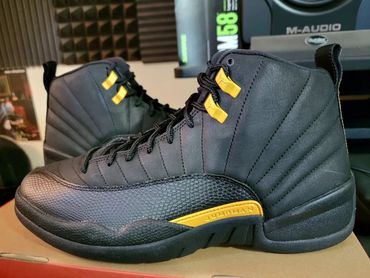 Air Jordan 12 Retro
'Black Taxi'
CT8013-071
Release Date: December 2022